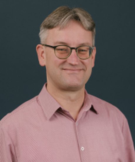 Portret van Jeroen Buma